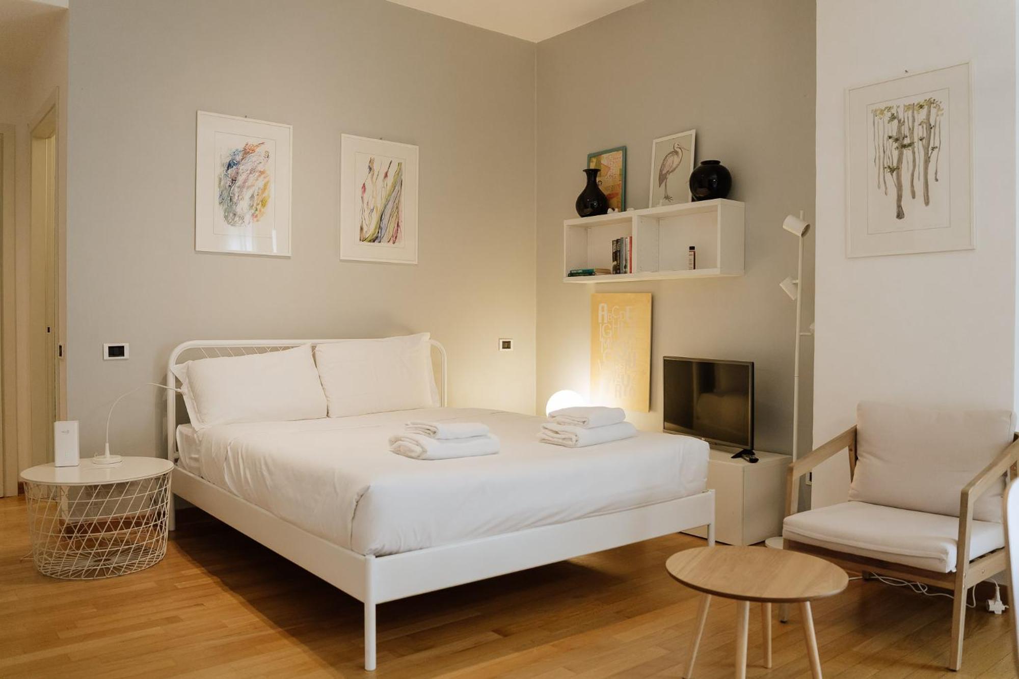 Yourbanflat Porta Altinate Padova Eksteriør bilde