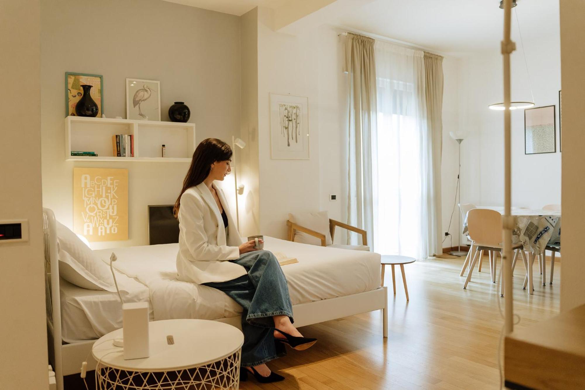 Yourbanflat Porta Altinate Padova Eksteriør bilde