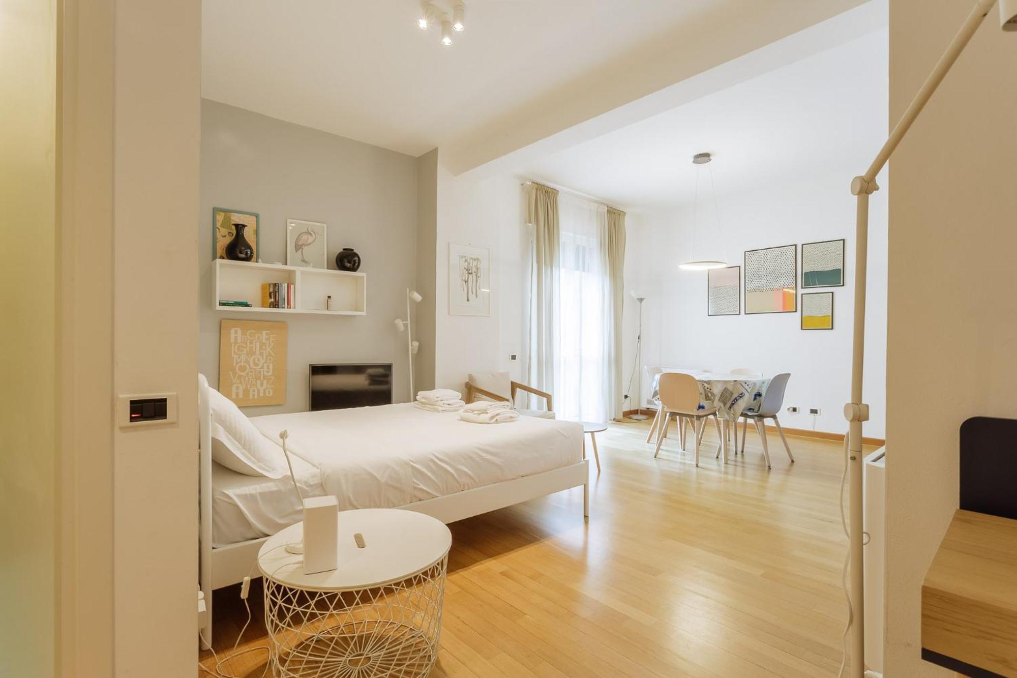 Yourbanflat Porta Altinate Padova Eksteriør bilde