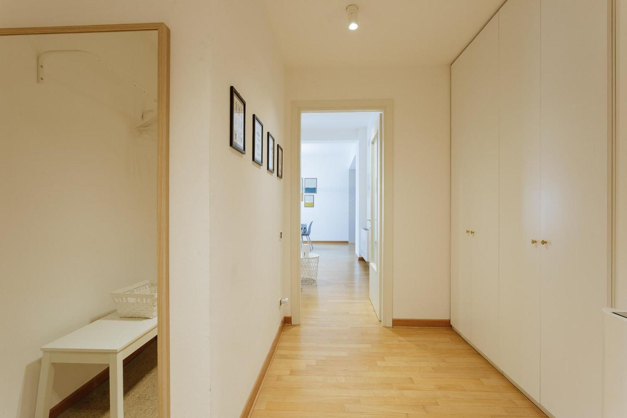 Yourbanflat Porta Altinate Padova Eksteriør bilde