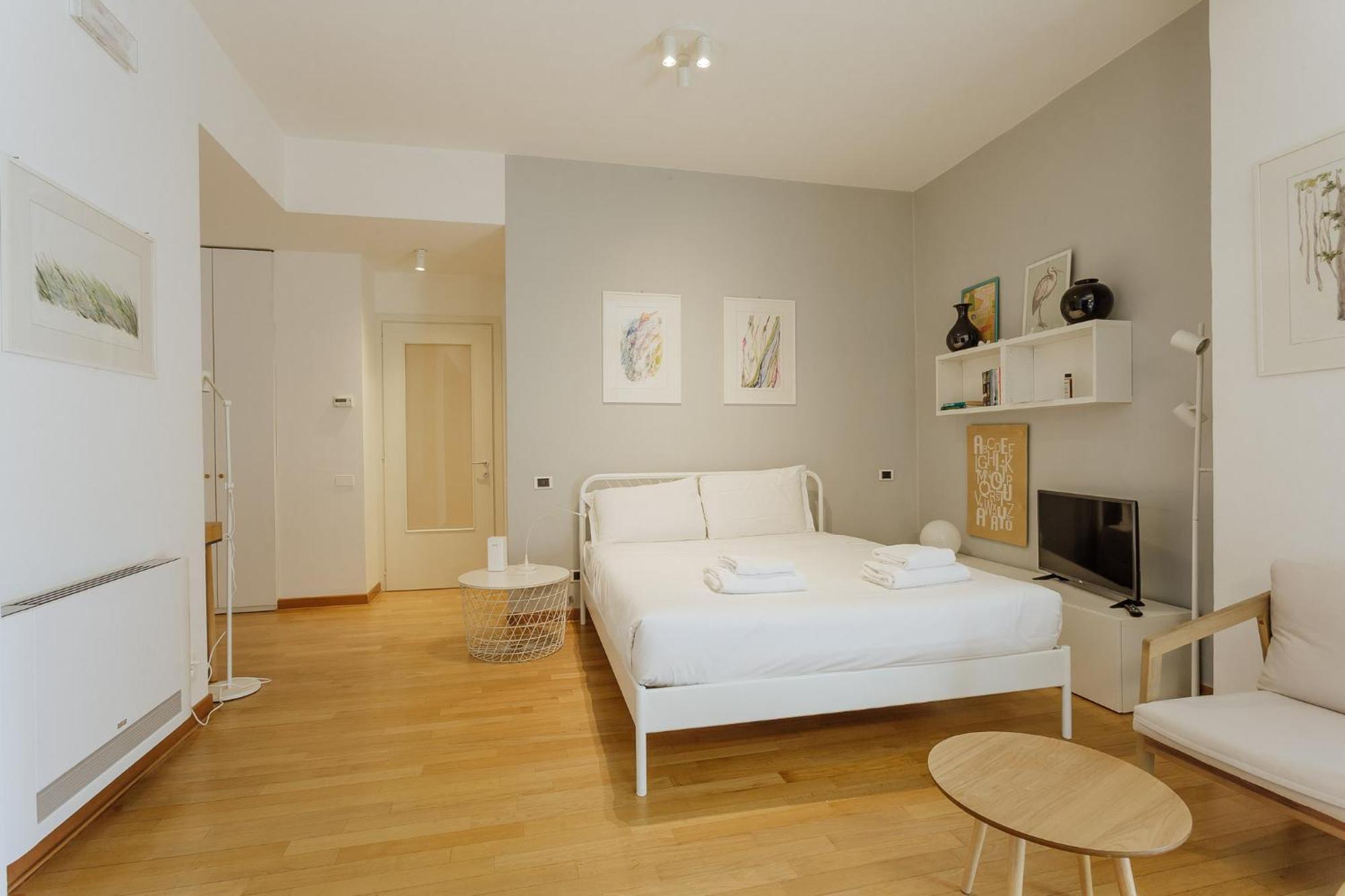 Yourbanflat Porta Altinate Padova Eksteriør bilde